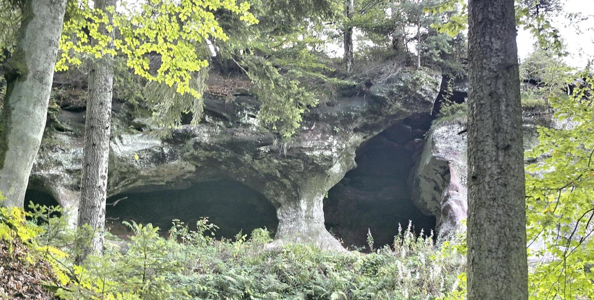 Amstadt'S Birkenfels Bad Herrenalb Esterno foto